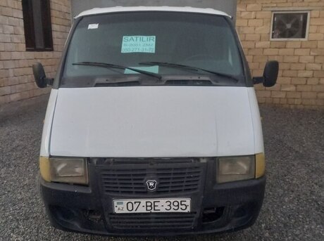 GAZ 33021 2001