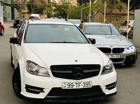 Mercedes C 250 2012