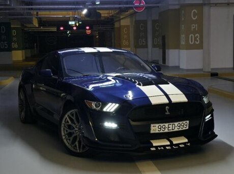 Ford Mustang 2015
