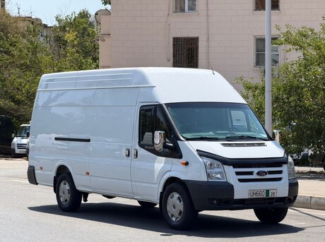 Ford Transit 2010