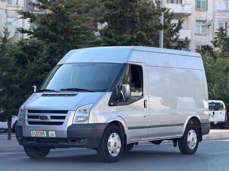 Ford Transit 2009