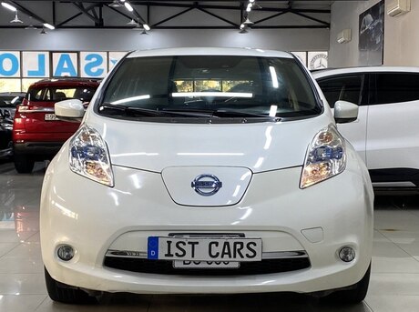 Nissan Leaf 2017