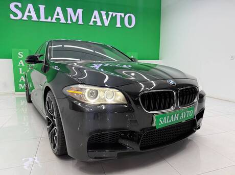BMW 528 2015