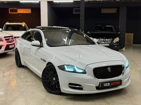 Jaguar  2011