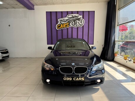 BMW 525 2004