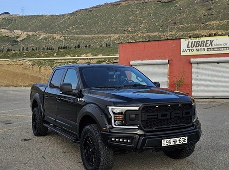 Ford F-150 2018