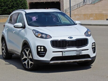 Kia Sportage 2016