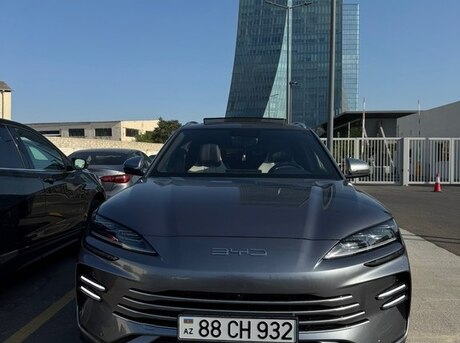BYD Song Plus 2024