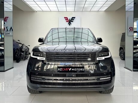 Land Rover Range Rover 2024