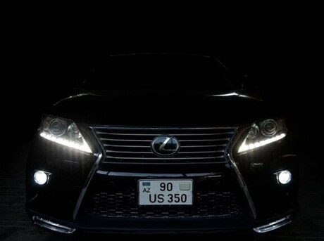 Lexus RX 350 2014