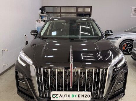Hongqi  2025