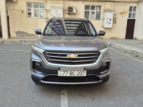 Chevrolet Captiva 2021