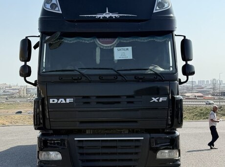 DAF 105 XF 2010