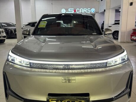 Geely  2025