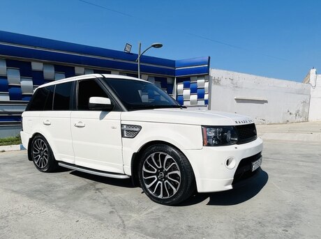 Land Rover RR Sport 2010
