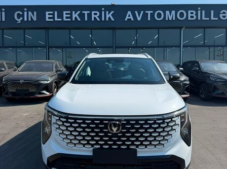 Changan CS 55 Plus 2025