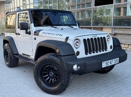 Jeep Wrangler 2009