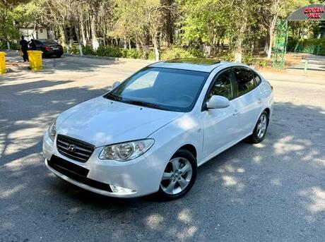 Hyundai Elantra 2008