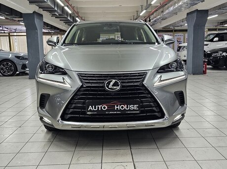 Lexus NX 200 2020