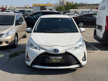 Toyota Vitz 2019