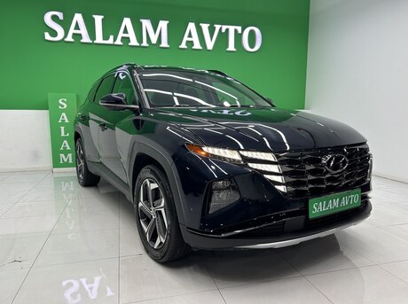 Hyundai Tucson 2023