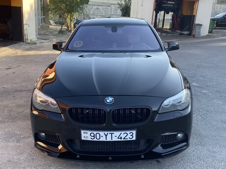 BMW 528 2013