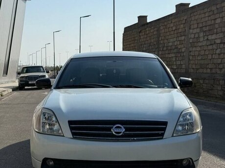 Nissan Teana 2005