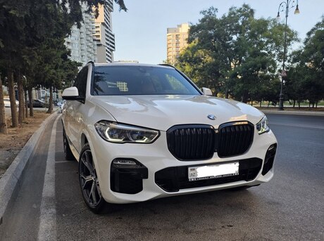 BMW X5 2020