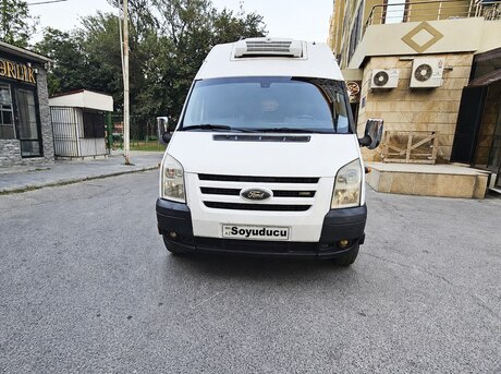 Ford Transit 2007