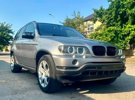 BMW X5 2000