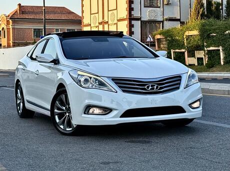 Hyundai Azera 2013