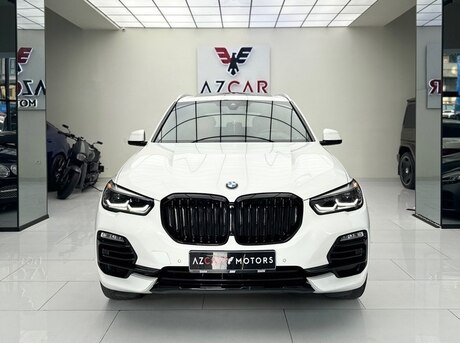BMW X5 2019