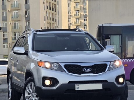 Kia Sorento 2011