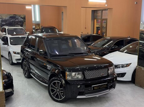 Land Rover RR Sport 2006