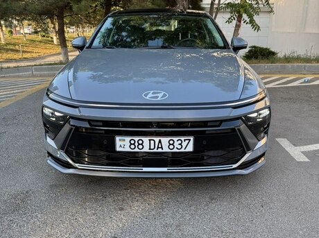 Hyundai Sonata 2025