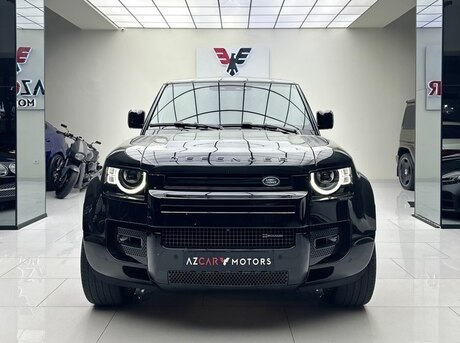 Land Rover Defender 2022