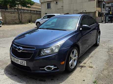 Chevrolet Cruze 2012