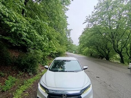 Honda Insight 2021