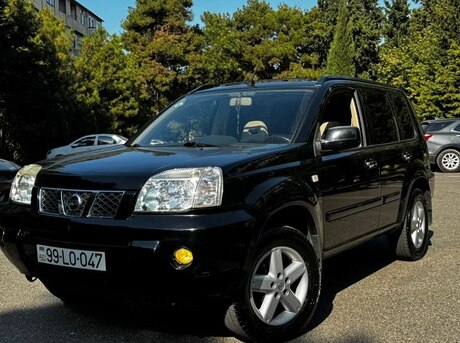 Nissan X-Trail 2004