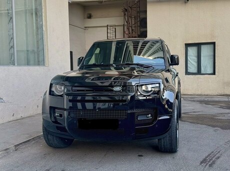Land Rover Defender 2022