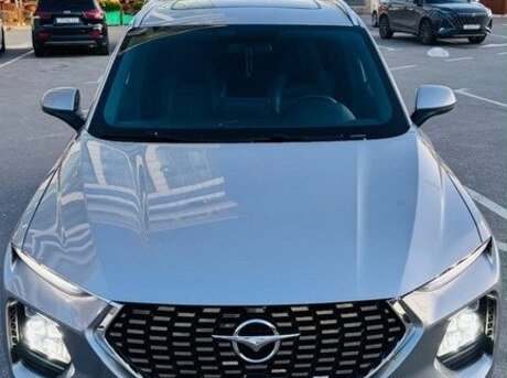 Haima 8S 2021