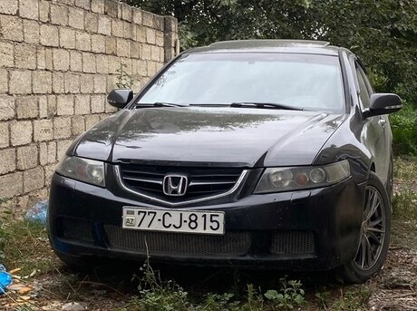 Honda Accord 2004