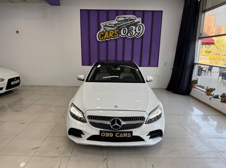 Mercedes C 200 2016