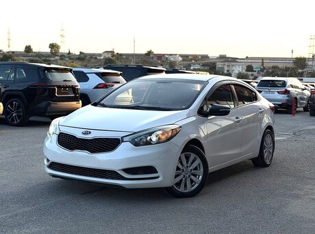 Kia Forte 2014