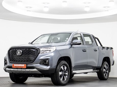 Changan F70 (Hunter) 2026