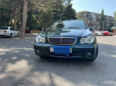 Mercedes C 220 2007