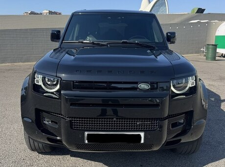 Land Rover Defender 2022
