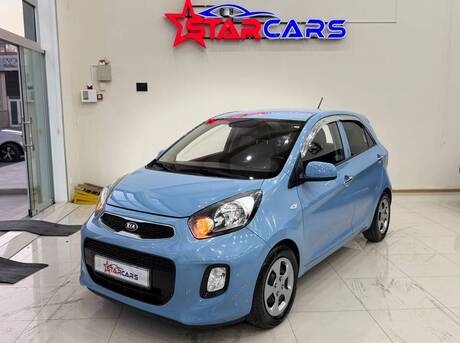 Kia Picanto 2015
