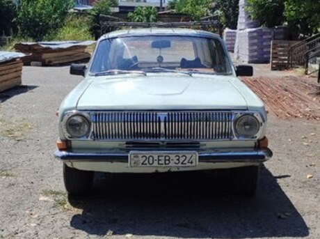 GAZ 24 1989