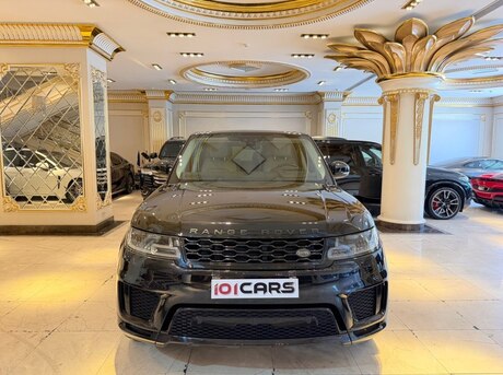 Land Rover RR Sport 2018